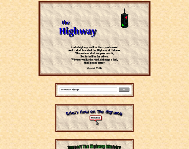 The-highway.com thumbnail