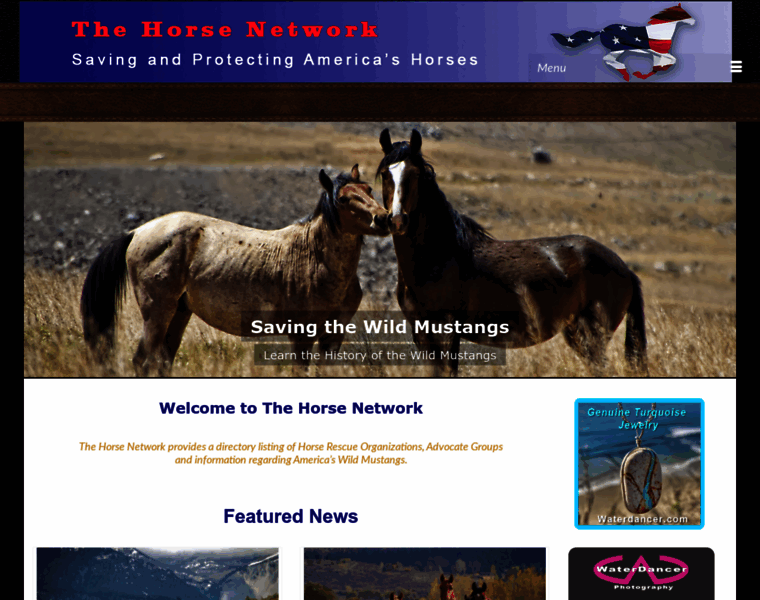 The-horse.org thumbnail