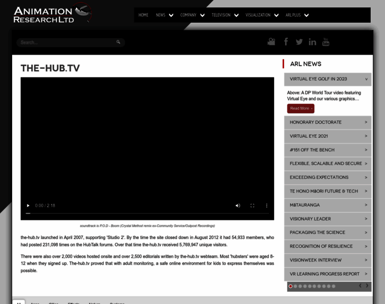 The-hub.tv thumbnail