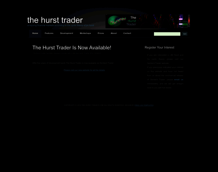 The-hurst-trader.com thumbnail