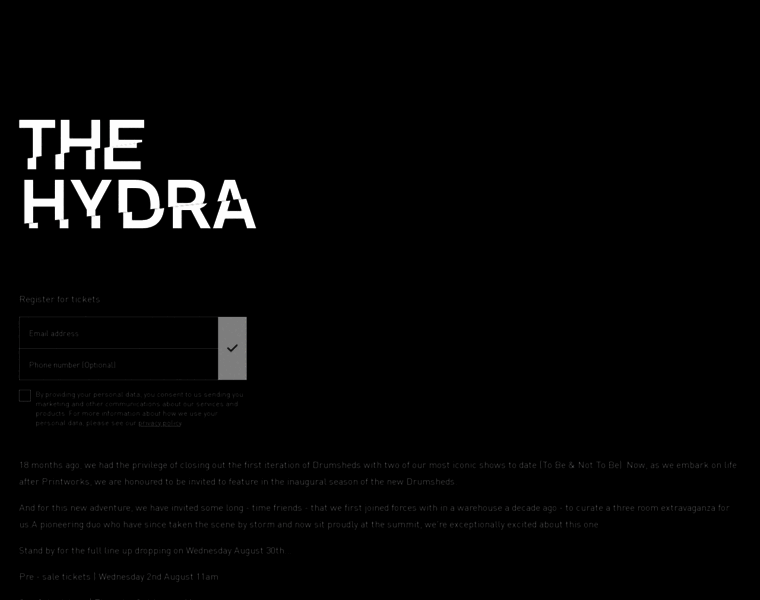 The-hydra.net thumbnail