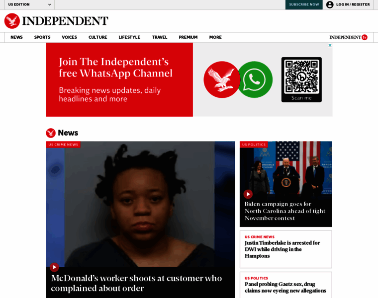 The-independent.com thumbnail