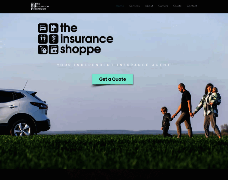 The-insurance-shoppe.com thumbnail