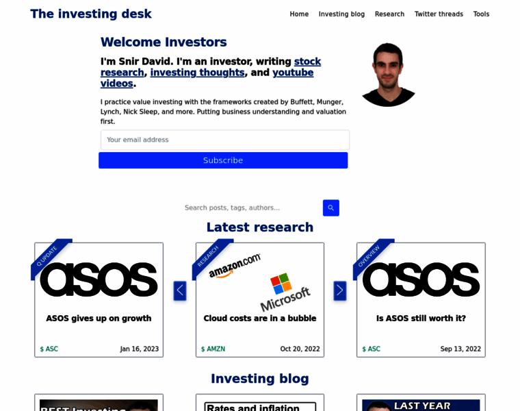 The-investing-desk.com thumbnail