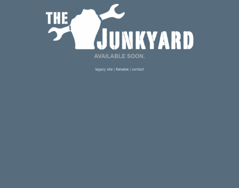 The-junkyard.net thumbnail