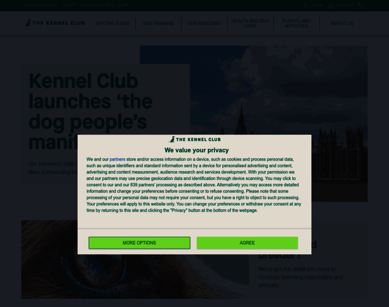The-kennel-club.org.uk thumbnail
