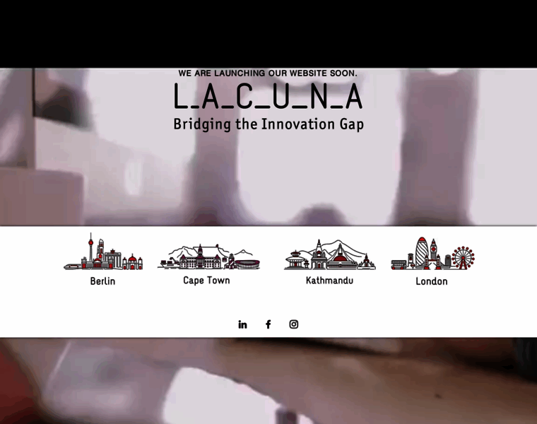 The-lacuna.com thumbnail