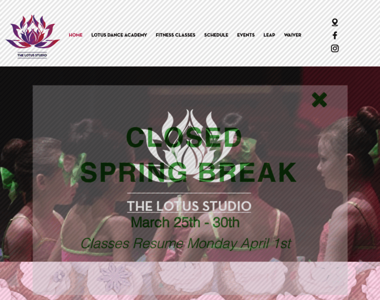 The-lotus-studio.com thumbnail