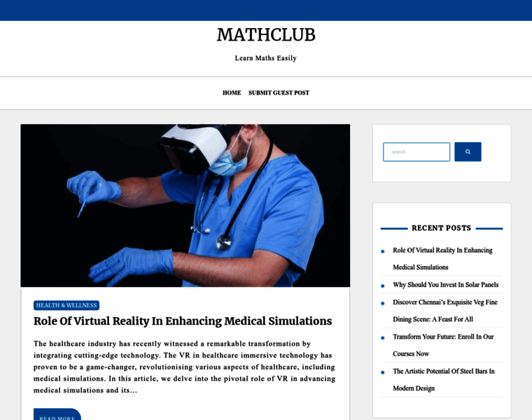 The-mathclub.net thumbnail