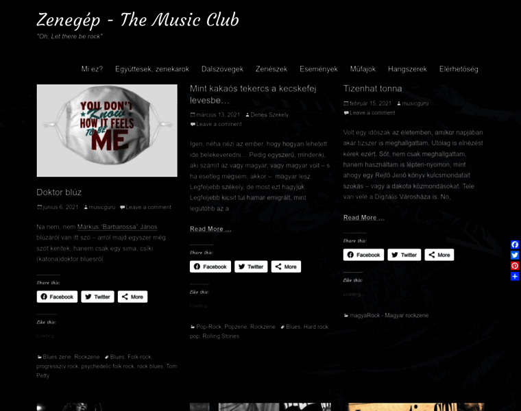 The-music.club thumbnail