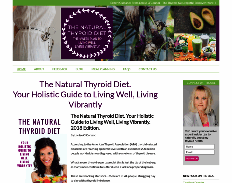 The-natural-thyroid-diet.com thumbnail