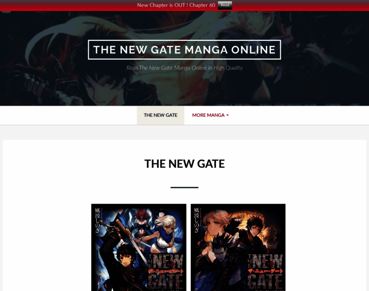The-new-gate.com thumbnail