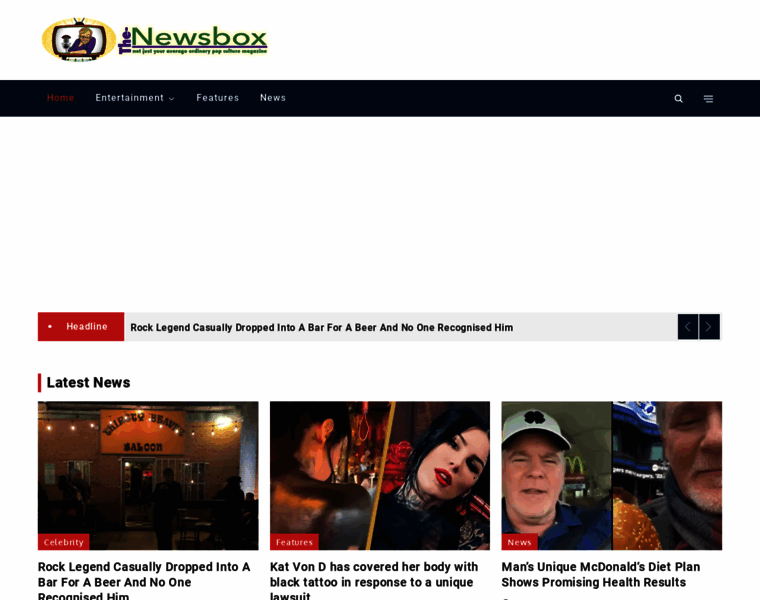 The-newsbox.com thumbnail