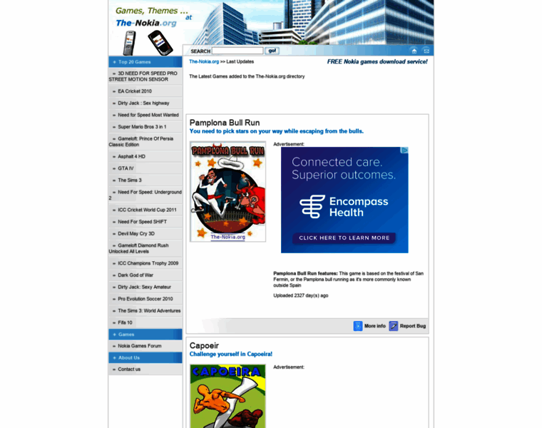 The-nokia.org thumbnail