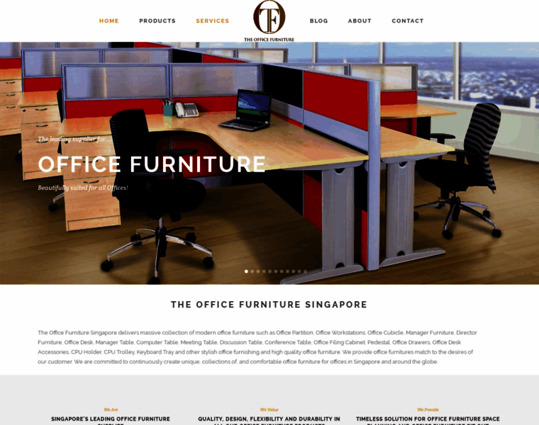 The-office-furniture-singapore.com thumbnail