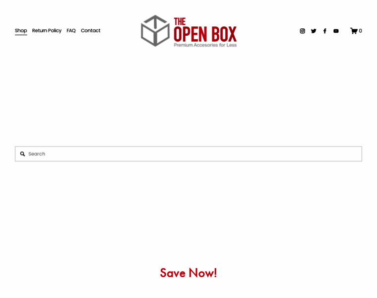 The-open-box.com thumbnail