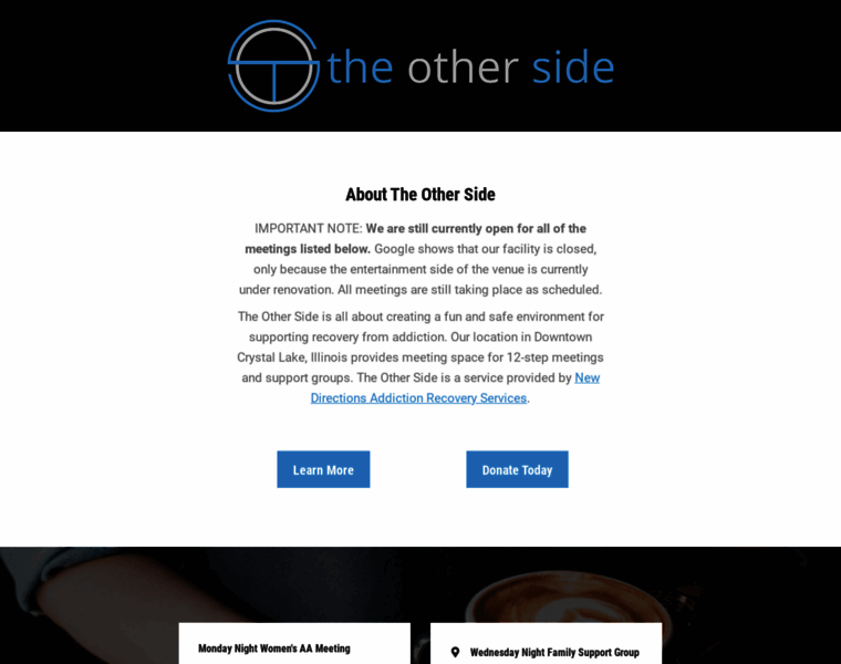 The-other-side.org thumbnail