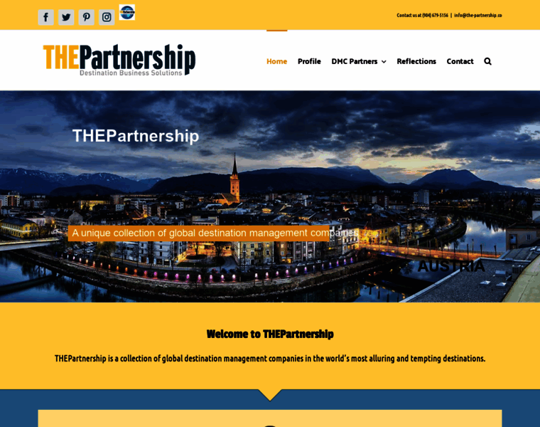 The-partnership.net thumbnail