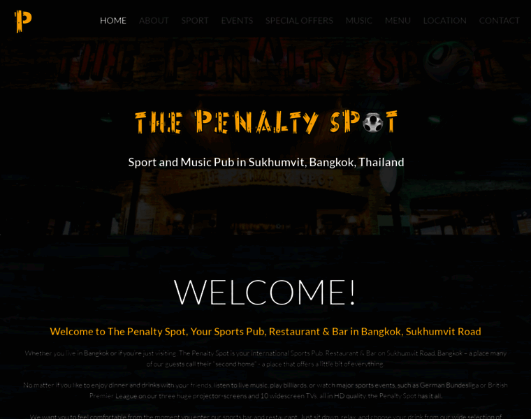The-penalty-spot.com thumbnail