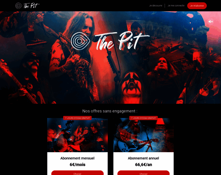 The-pit.com thumbnail