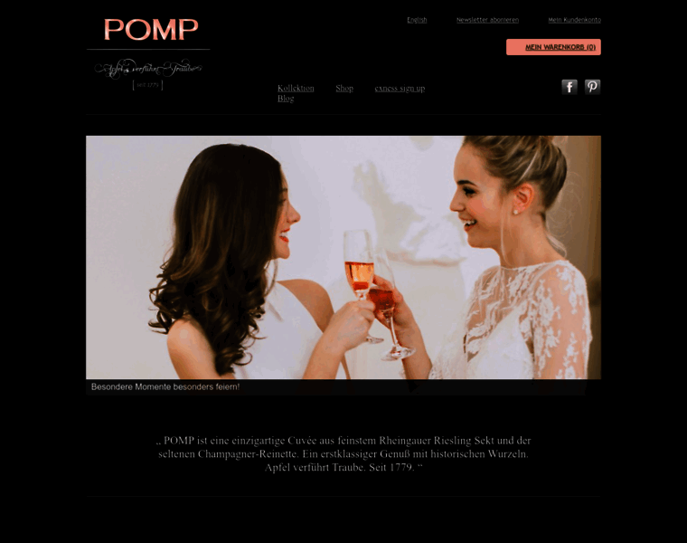 The-pomp.com thumbnail