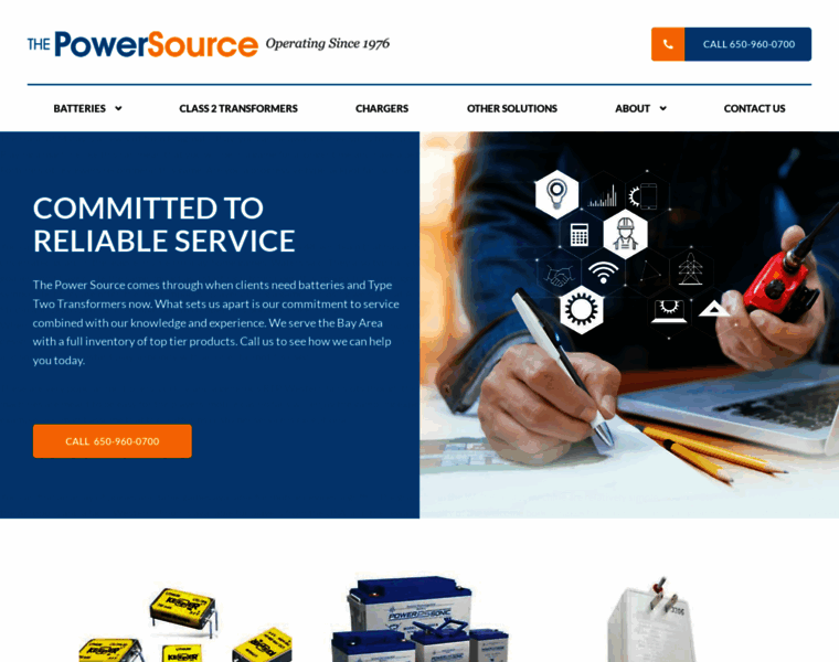 The-powersource.com thumbnail