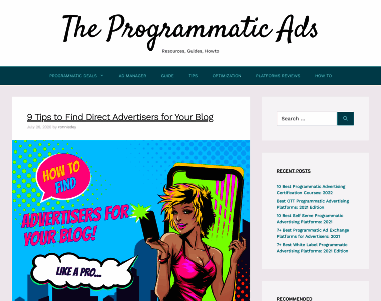 The-programmatic-ads.com thumbnail