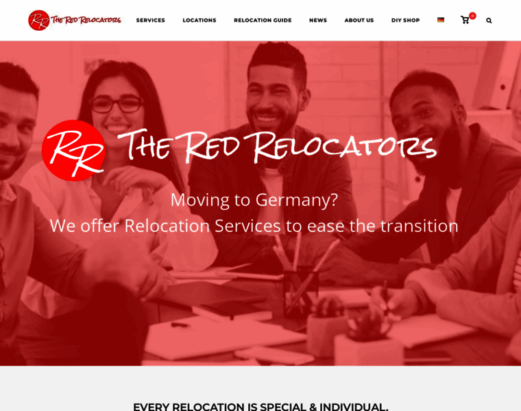 The-red-relocators.com thumbnail