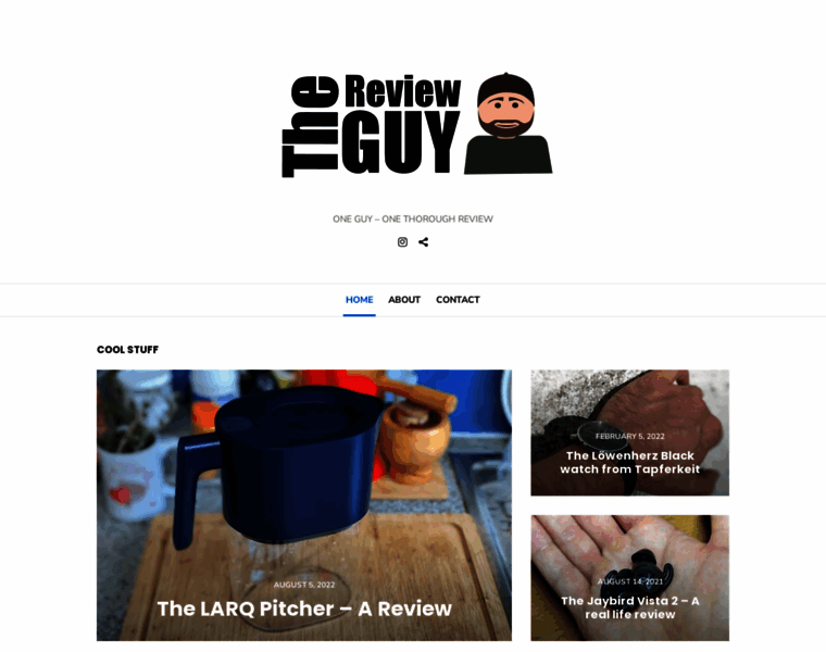 The-review-guy.com thumbnail