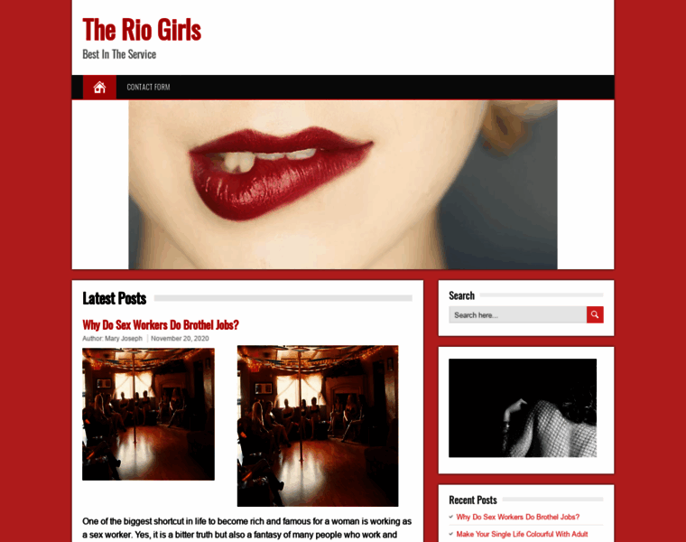 The-rio-girls.com thumbnail