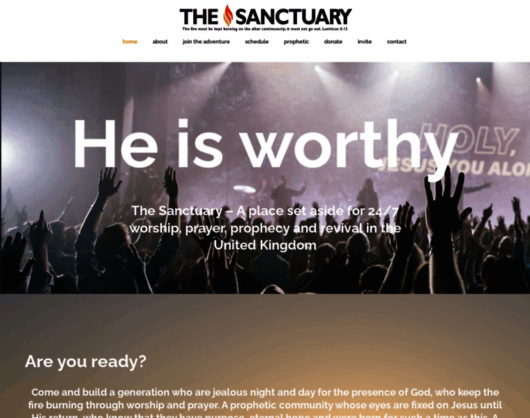 The-sanctuary.co.uk thumbnail