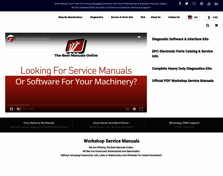 The-service-manual-source.myshopify.com thumbnail