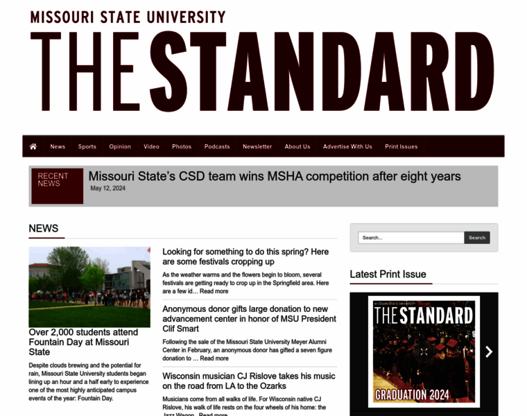 The-standard.org thumbnail
