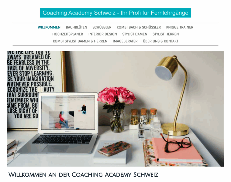 The-styling-academy.ch thumbnail