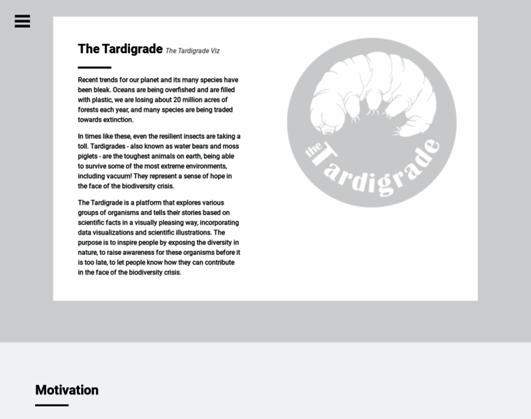 The-tardigrade.com thumbnail