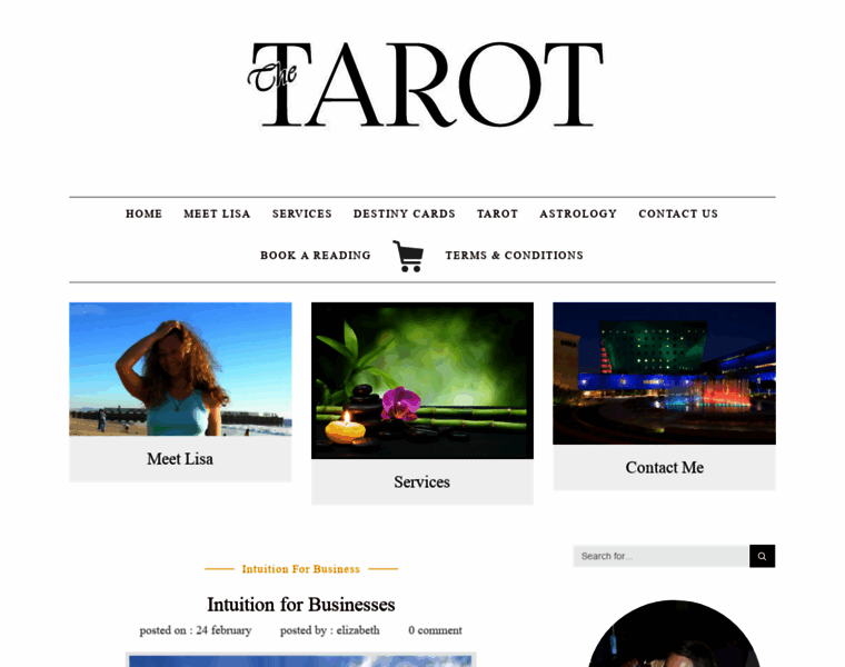 The-tarot.com thumbnail