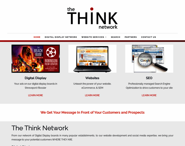 The-think-network.com thumbnail