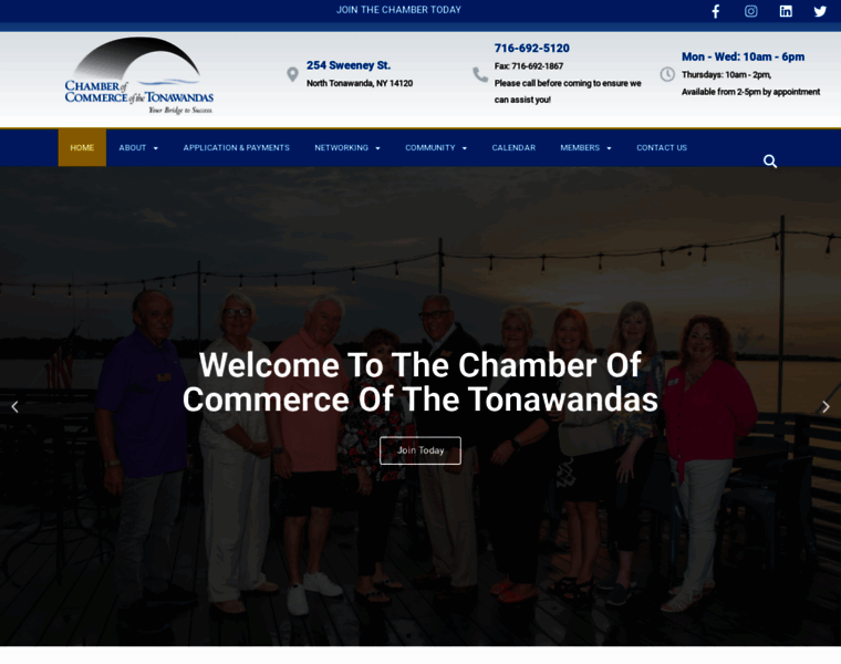 The-tonawandas.com thumbnail
