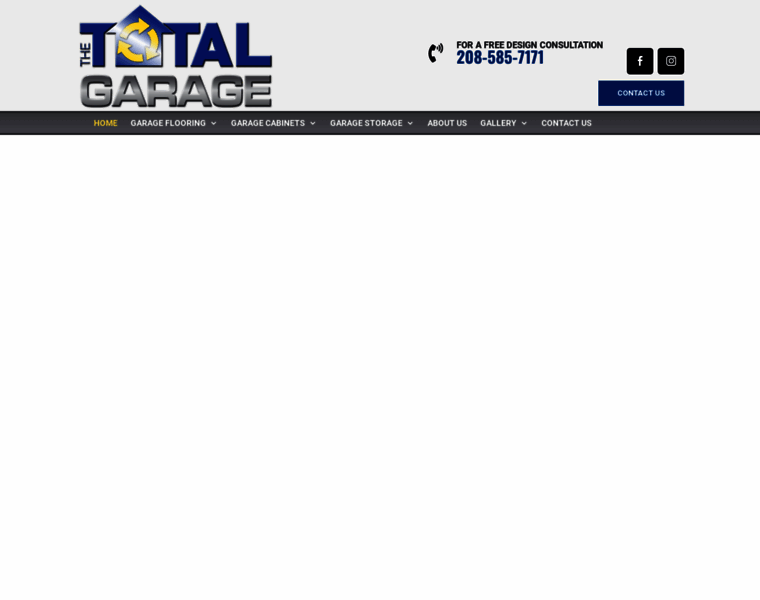 The-total-garage.com thumbnail