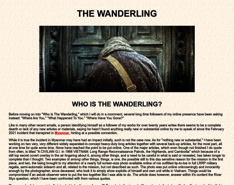 The-wanderling.com thumbnail