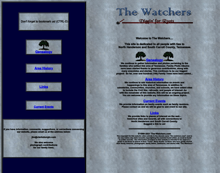 The-watchers.com thumbnail