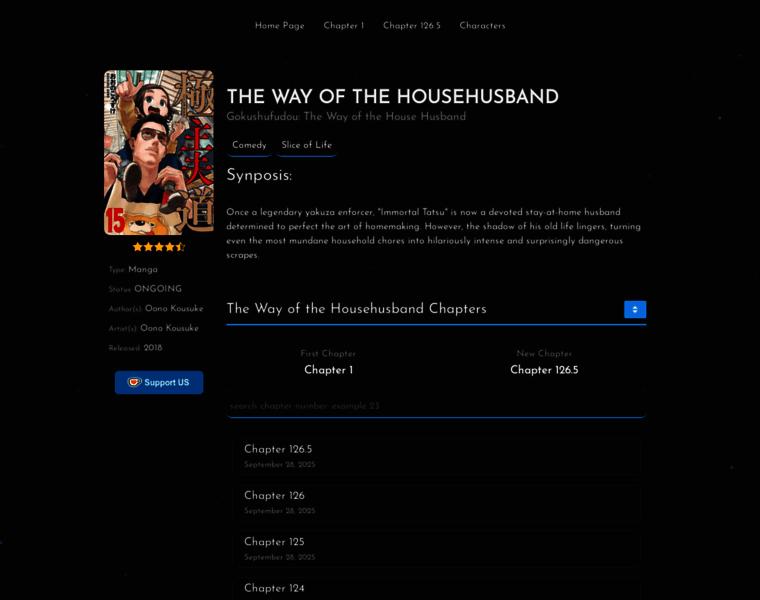 The-way-househusband.online thumbnail
