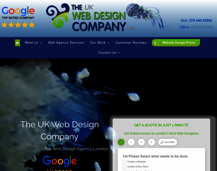 The-web-design-company.co.uk thumbnail