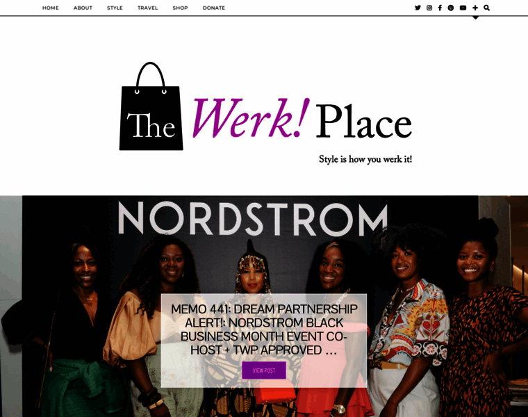 The-werk-place.com thumbnail