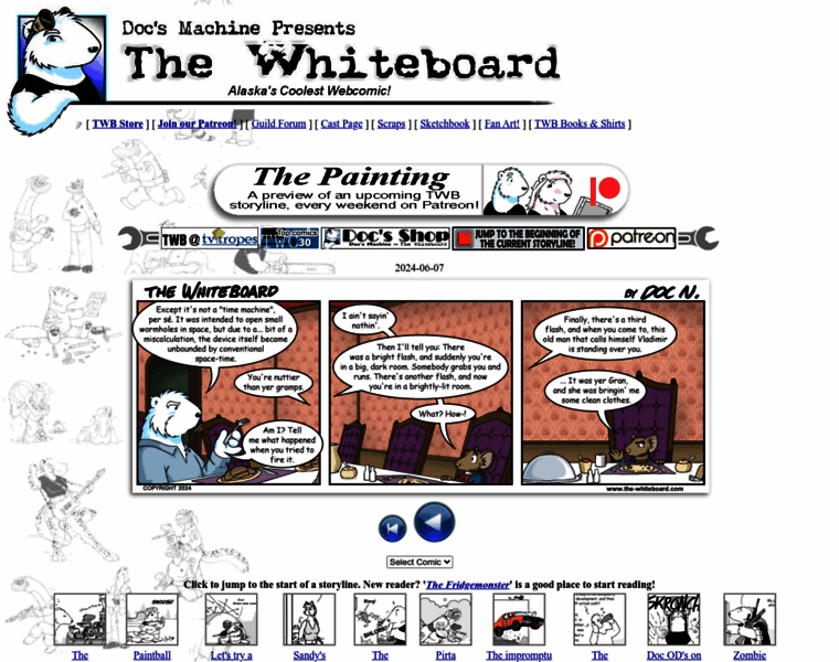 The-whiteboard.com thumbnail