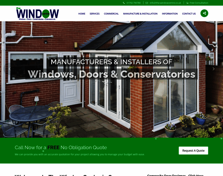 The-windowcentre.co.uk thumbnail