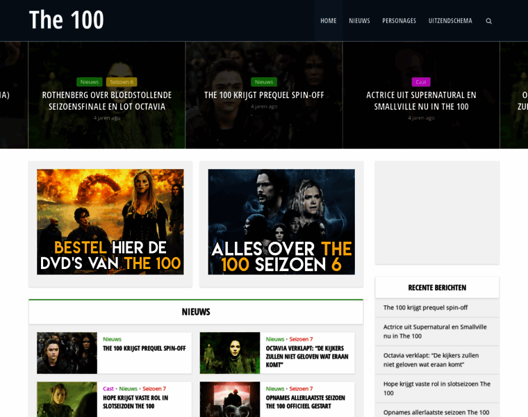 The100.nl thumbnail