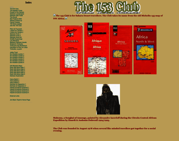 The153club.org thumbnail
