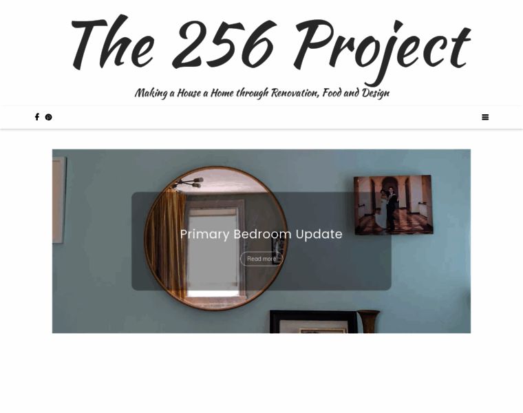 The256project.com thumbnail