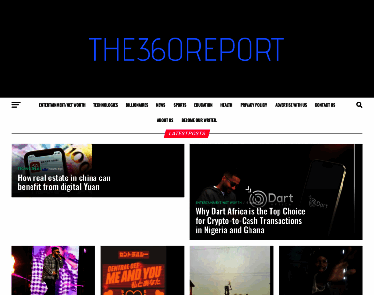 The360report.com thumbnail